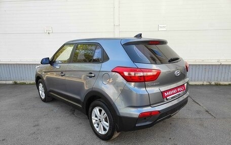 Hyundai Creta I рестайлинг, 2019 год, 1 675 000 рублей, 5 фотография