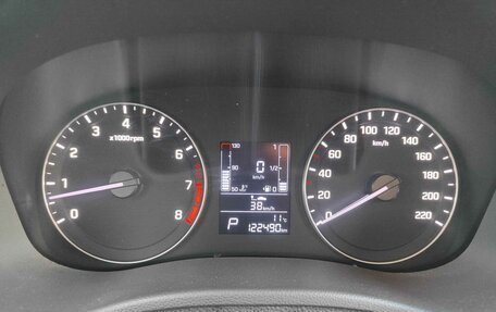 Hyundai Creta I рестайлинг, 2019 год, 1 675 000 рублей, 19 фотография