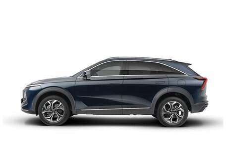 Haval F7, 2026 год, 3 699 000 рублей, 26 фотография