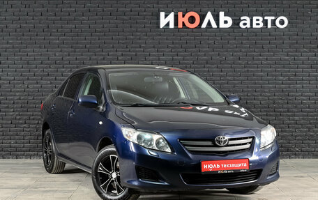 Toyota Corolla, 2008 год, 750 000 рублей, 4 фотография