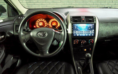 Toyota Corolla, 2008 год, 750 000 рублей, 15 фотография
