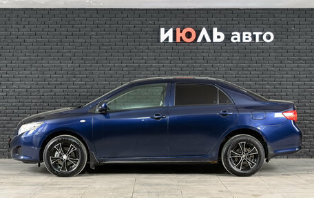 Toyota Corolla, 2008 год, 750 000 рублей, 9 фотография