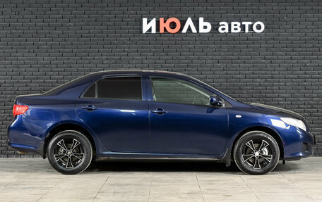 Toyota Corolla, 2008 год, 750 000 рублей, 10 фотография