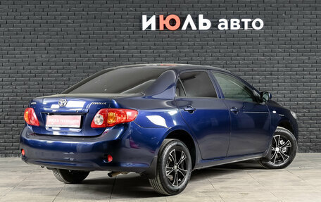 Toyota Corolla, 2008 год, 750 000 рублей, 5 фотография