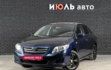 Toyota Corolla, 2008 год, 750 000 рублей, 2 фотография