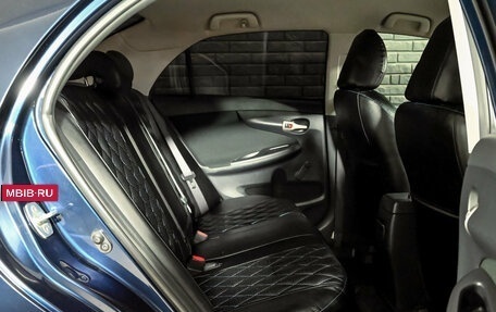 Toyota Corolla, 2008 год, 750 000 рублей, 12 фотография