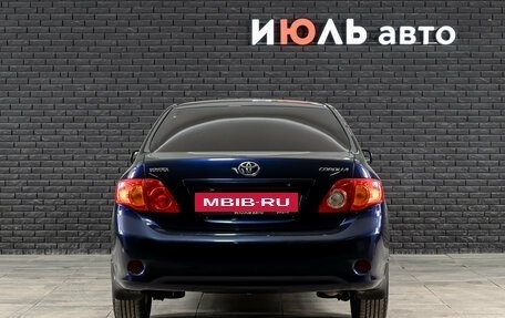 Toyota Corolla, 2008 год, 750 000 рублей, 6 фотография