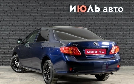 Toyota Corolla, 2008 год, 750 000 рублей, 8 фотография