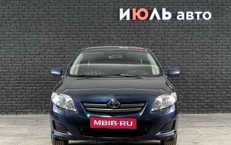 Toyota Corolla, 2008 год, 750 000 рублей, 3 фотография
