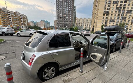 Nissan March III, 2002 год, 200 000 рублей, 2 фотография