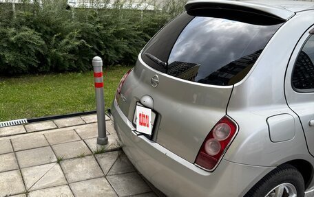 Nissan March III, 2002 год, 200 000 рублей, 3 фотография