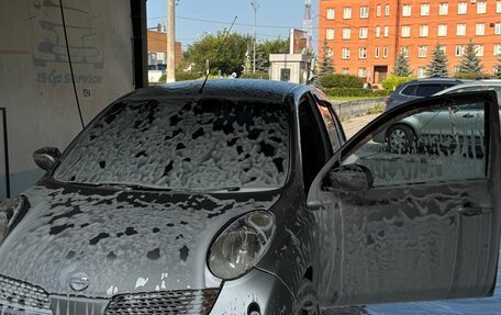 Nissan March III, 2002 год, 200 000 рублей, 4 фотография