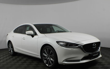 Mazda 6, 2023 год, 4 000 000 рублей, 3 фотография