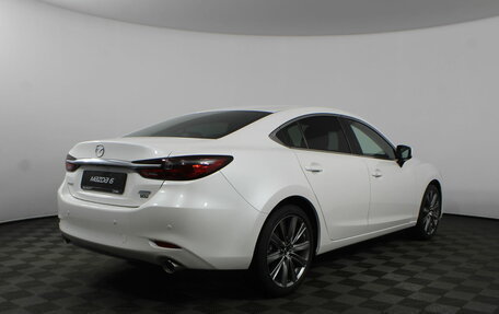 Mazda 6, 2023 год, 4 000 000 рублей, 4 фотография