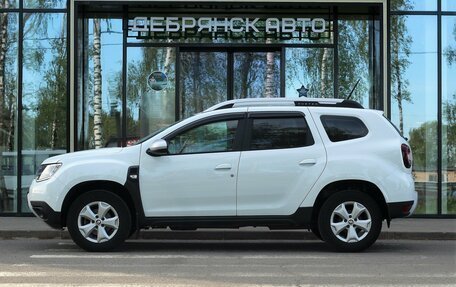 Renault Duster, 2022 год, 2 145 000 рублей, 2 фотография