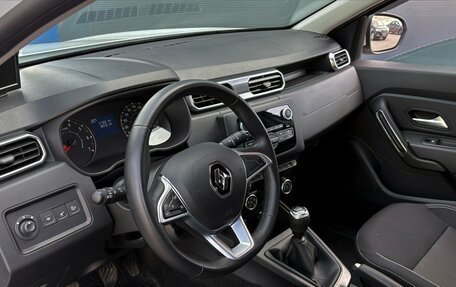 Renault Duster, 2022 год, 2 145 000 рублей, 6 фотография