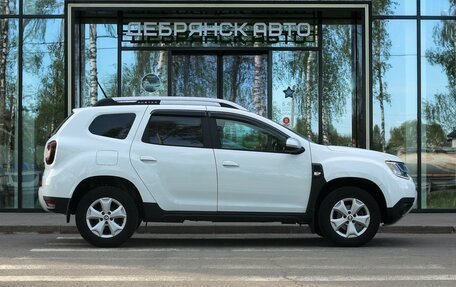 Renault Duster, 2022 год, 2 145 000 рублей, 4 фотография