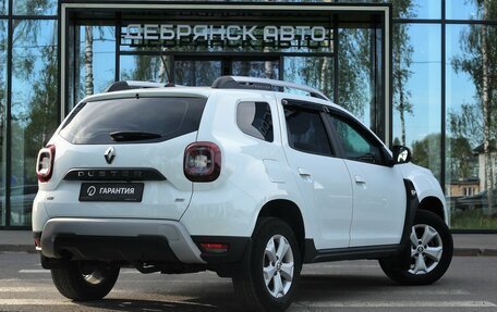 Renault Duster, 2022 год, 2 145 000 рублей, 3 фотография