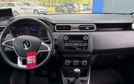 Renault Duster, 2022 год, 2 145 000 рублей, 7 фотография