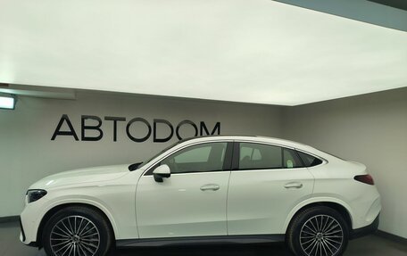 Mercedes-Benz GLC Coupe, 2025 год, 9 870 000 рублей, 2 фотография