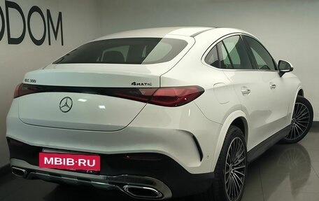 Mercedes-Benz GLC Coupe, 2025 год, 9 870 000 рублей, 4 фотография
