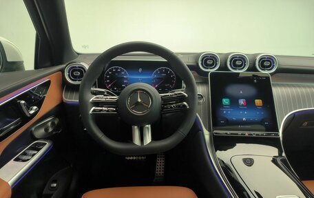Mercedes-Benz GLC Coupe, 2025 год, 9 870 000 рублей, 15 фотография