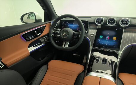 Mercedes-Benz GLC Coupe, 2025 год, 9 870 000 рублей, 13 фотография