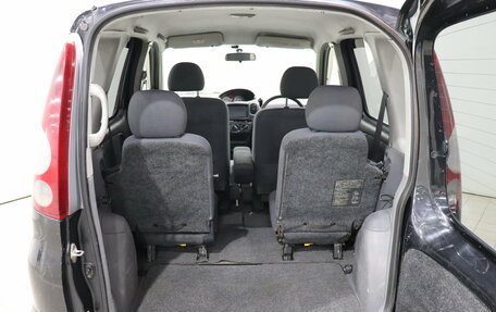 Toyota FunCargo, 2001 год, 295 000 рублей, 9 фотография