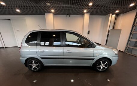 Hyundai Matrix I рестайлинг, 2008 год, 450 000 рублей, 2 фотография