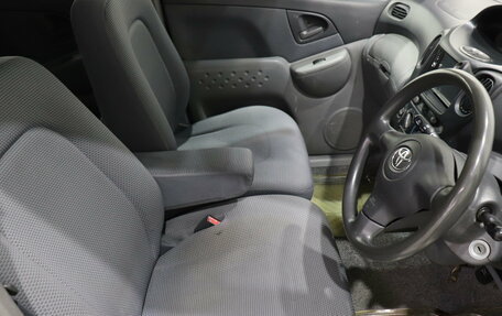 Toyota FunCargo, 2001 год, 295 000 рублей, 13 фотография