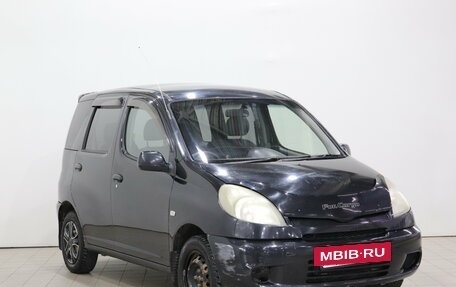 Toyota FunCargo, 2001 год, 295 000 рублей, 2 фотография