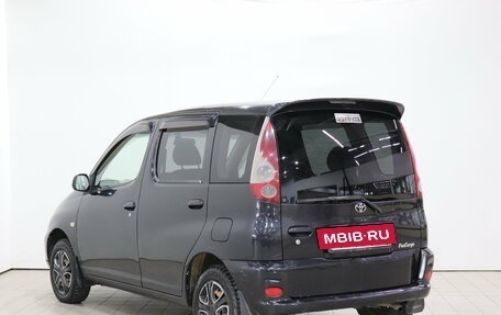 Toyota FunCargo, 2001 год, 295 000 рублей, 6 фотография