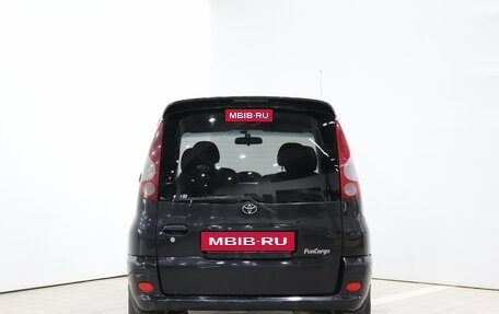 Toyota FunCargo, 2001 год, 295 000 рублей, 5 фотография
