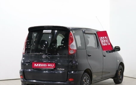 Toyota FunCargo, 2001 год, 295 000 рублей, 4 фотография