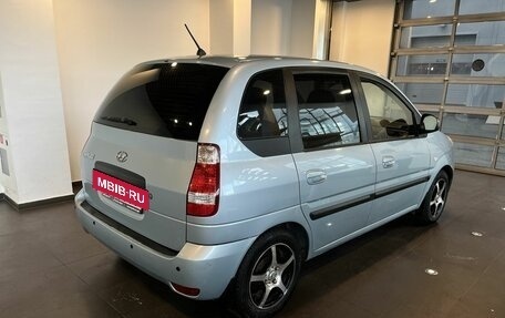 Hyundai Matrix I рестайлинг, 2008 год, 450 000 рублей, 3 фотография