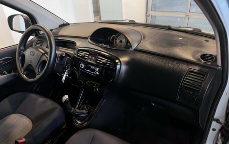Hyundai Matrix I рестайлинг, 2008 год, 450 000 рублей, 12 фотография