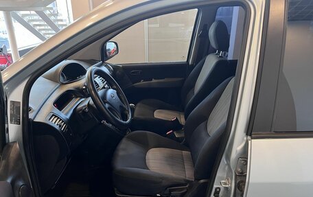 Hyundai Matrix I рестайлинг, 2008 год, 450 000 рублей, 16 фотография