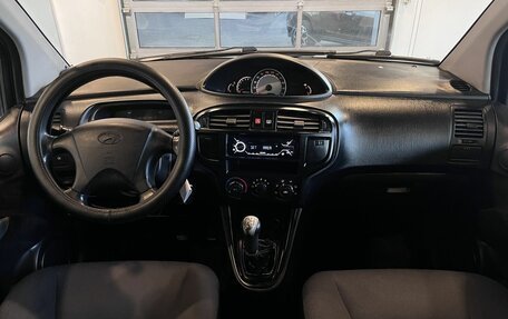 Hyundai Matrix I рестайлинг, 2008 год, 450 000 рублей, 9 фотография