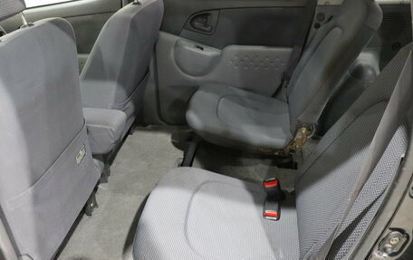 Toyota FunCargo, 2001 год, 295 000 рублей, 14 фотография