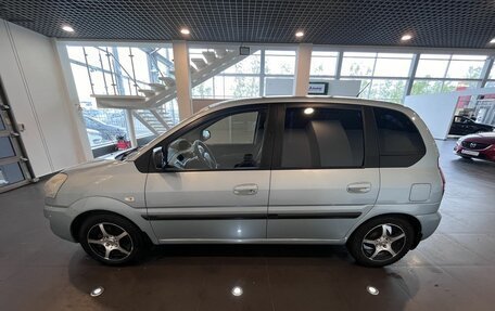 Hyundai Matrix I рестайлинг, 2008 год, 450 000 рублей, 6 фотография