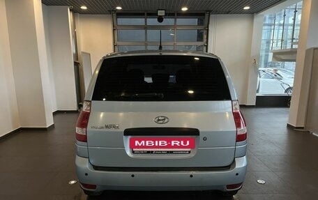 Hyundai Matrix I рестайлинг, 2008 год, 450 000 рублей, 4 фотография