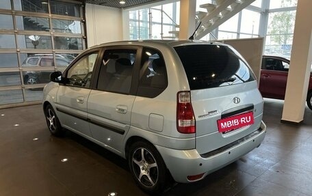 Hyundai Matrix I рестайлинг, 2008 год, 450 000 рублей, 5 фотография