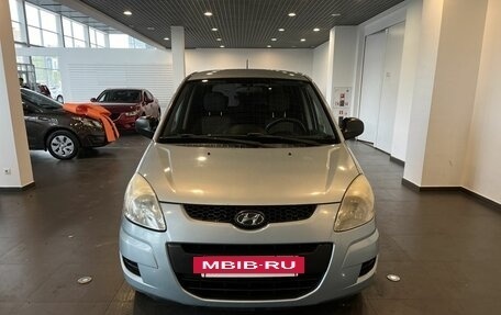 Hyundai Matrix I рестайлинг, 2008 год, 450 000 рублей, 8 фотография