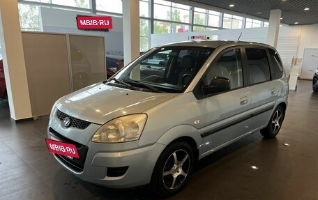 Hyundai Matrix I рестайлинг, 2008 год, 450 000 рублей, 7 фотография