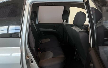 Hyundai Matrix I рестайлинг, 2008 год, 450 000 рублей, 17 фотография