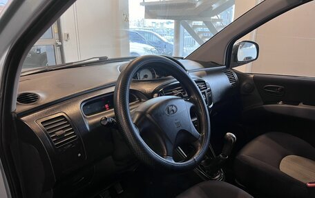 Hyundai Matrix I рестайлинг, 2008 год, 450 000 рублей, 22 фотография