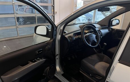 Hyundai Matrix I рестайлинг, 2008 год, 450 000 рублей, 20 фотография