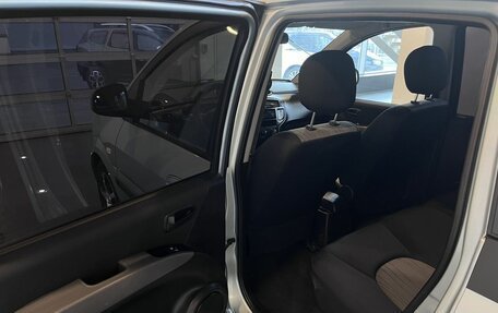 Hyundai Matrix I рестайлинг, 2008 год, 450 000 рублей, 23 фотография