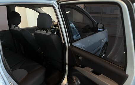 Hyundai Matrix I рестайлинг, 2008 год, 450 000 рублей, 25 фотография