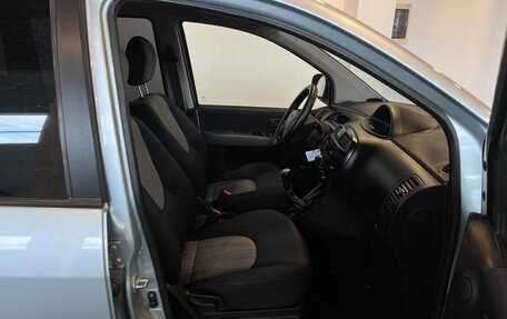 Hyundai Matrix I рестайлинг, 2008 год, 450 000 рублей, 28 фотография